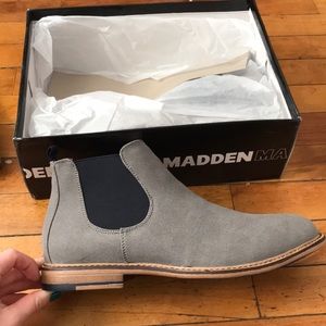Steve Madden Boots
